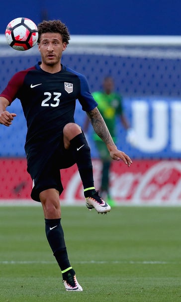 Jurgen Klinsmann has a Fabian Johnson problem